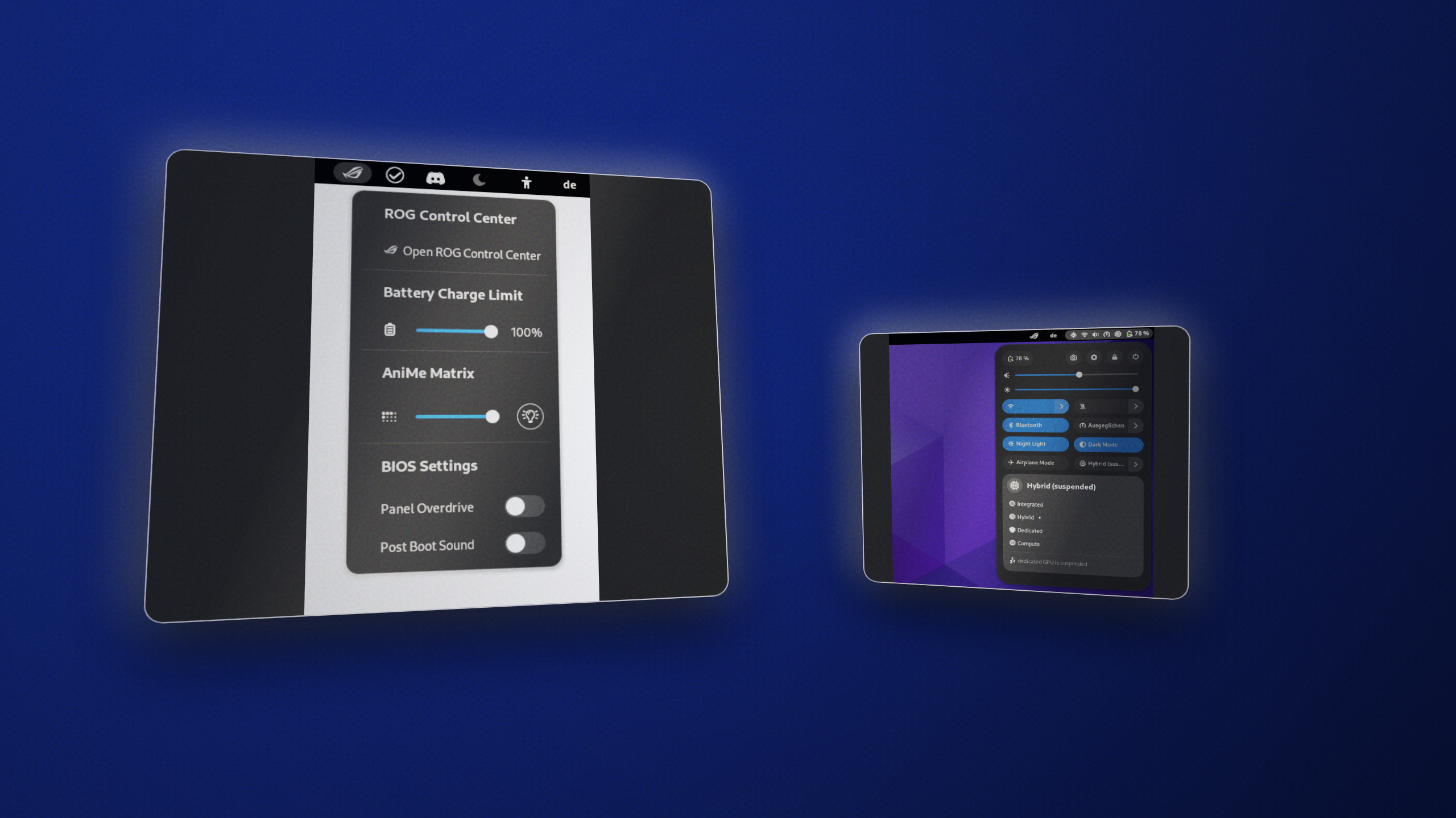 GNOME Shell Extensions