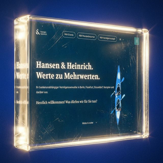 Hansen & Heinrich