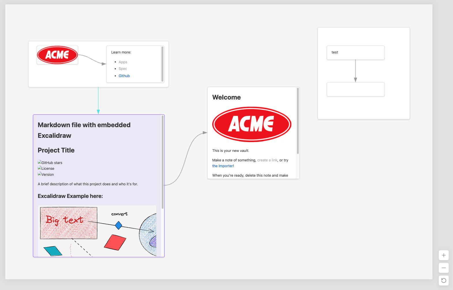Interactive Canvas Light Theme