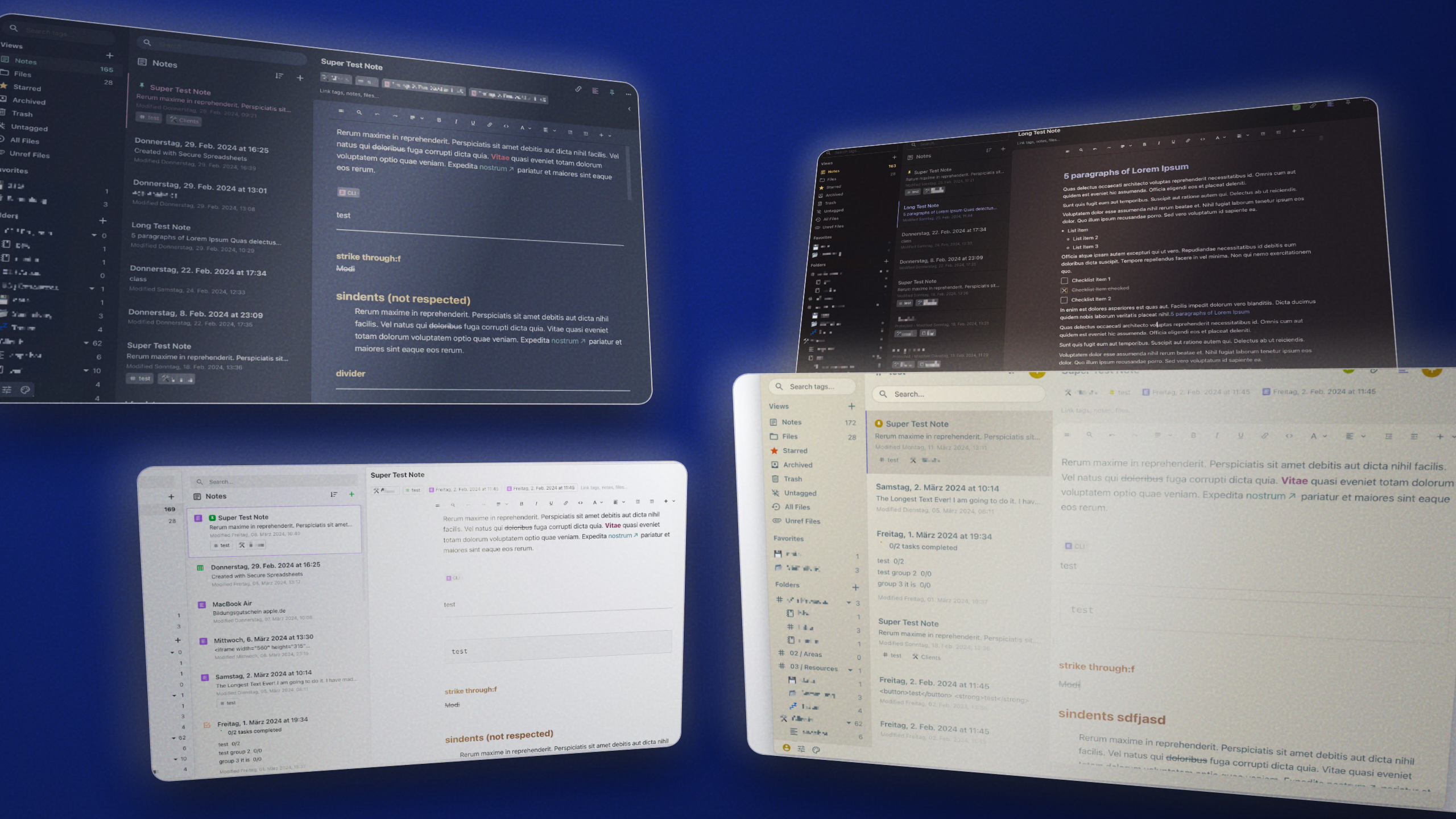 Standard Notes Themes