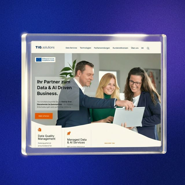 TIQ.Solutions Website